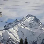 In Les 2 Alpes Near Piste Шале Ле дез Альп