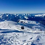 In Les 2 Alpes Near Piste Шале Ле дез Альп