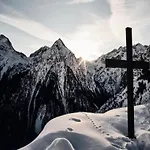 In Les 2 Alpes Near Piste *