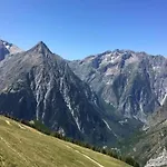 In Les 2 Alpes Near Piste