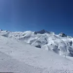 In Les 2 Alpes Near Piste *