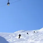 Шале In Les 2 Alpes Near Piste
