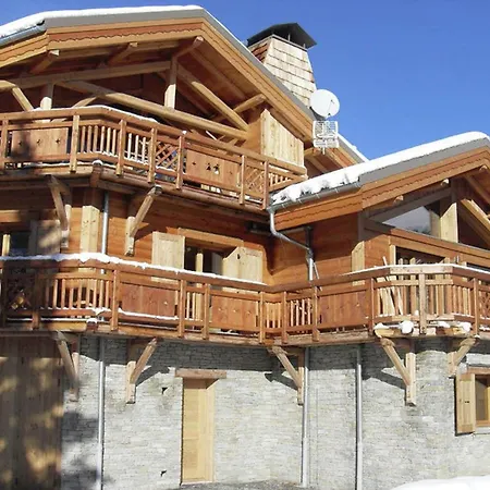 In Les 2 Alpes Near Piste *