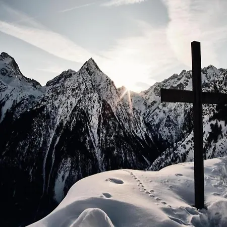 In Les 2 Alpes Near Piste *