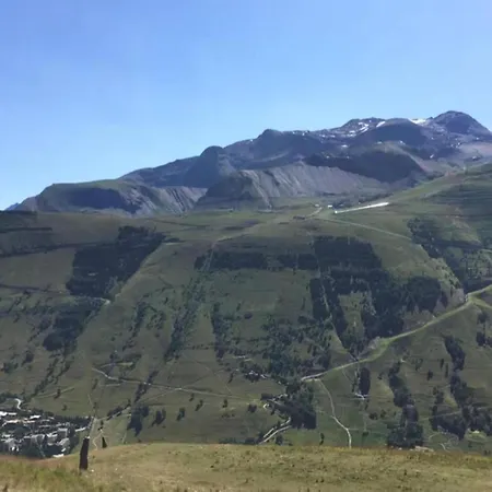 In Les 2 Alpes Near Piste Chalet Les Deux Alpes
