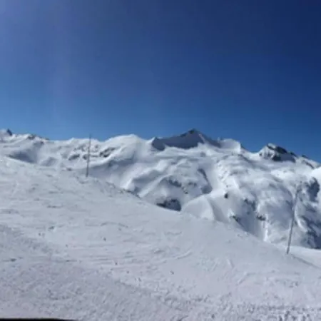 In Les 2 Alpes Near Piste *