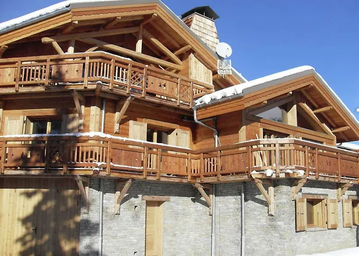 In Les 2 Alpes Near Piste *