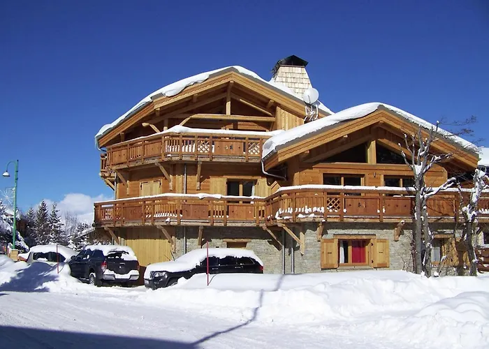 In Les 2 Alpes Near Piste * Les Deux Alpes