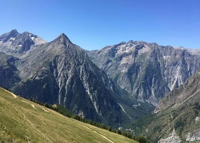 In Les 2 Alpes Near Piste