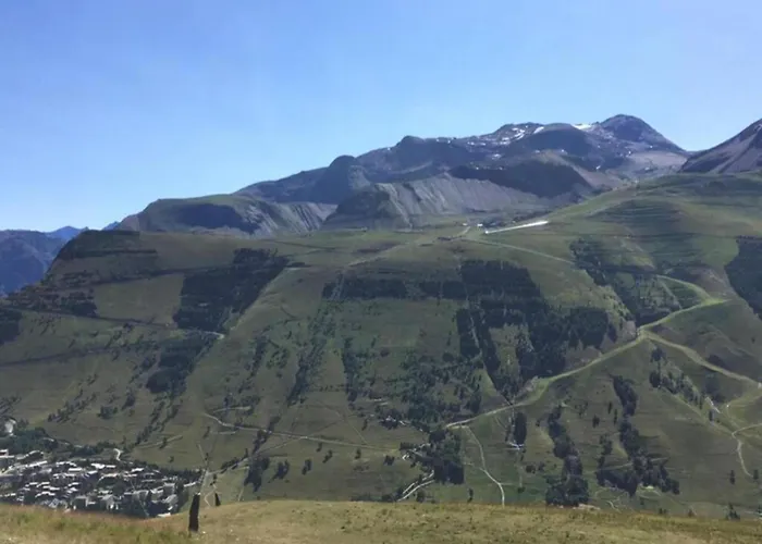 In Les 2 Alpes Near Piste Chalet Les Deux Alpes